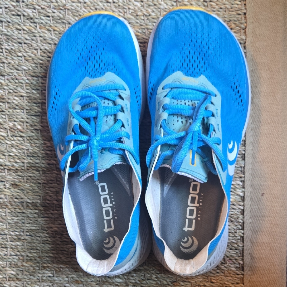 Topo Women's Blue Athletic Shoes